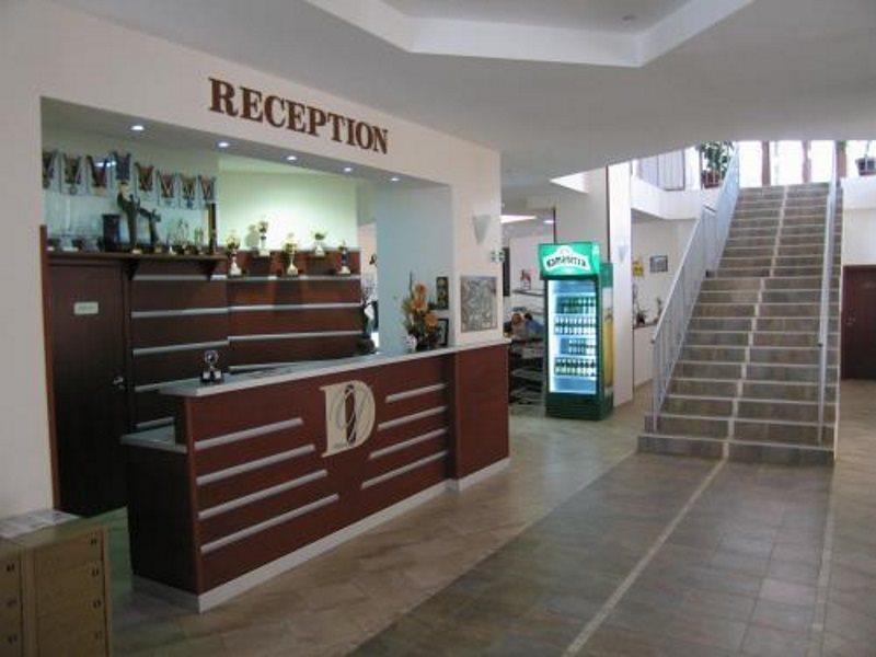 Dafovska Hotel Pamporovo Exteriör bild