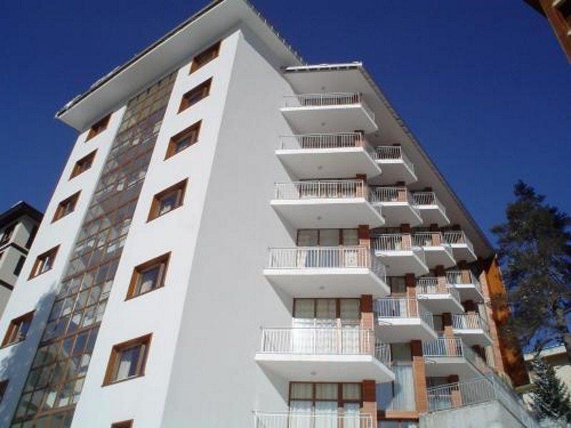 Dafovska Hotel Pamporovo Exteriör bild