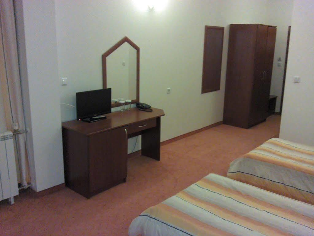 Dafovska Hotel Pamporovo Exteriör bild